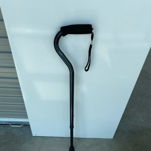 VERY NICE ADJUSTABLE CANE!!!!
